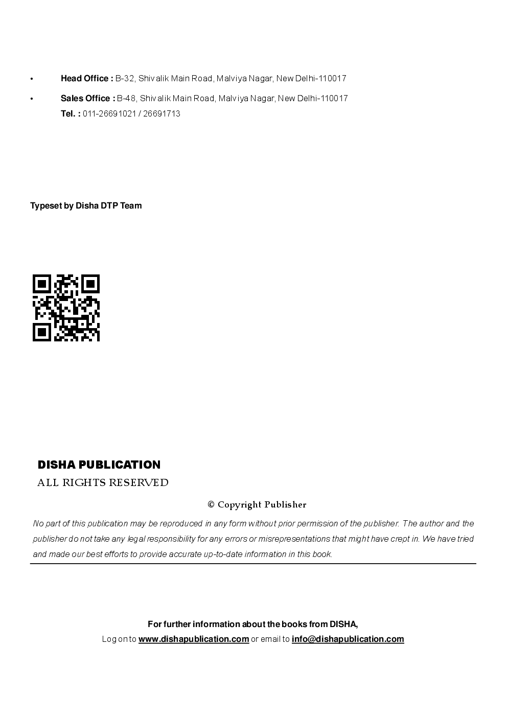 CAT Topic-wise Solved Papers with 6 Online Practice Sets 9th edition - Page 3