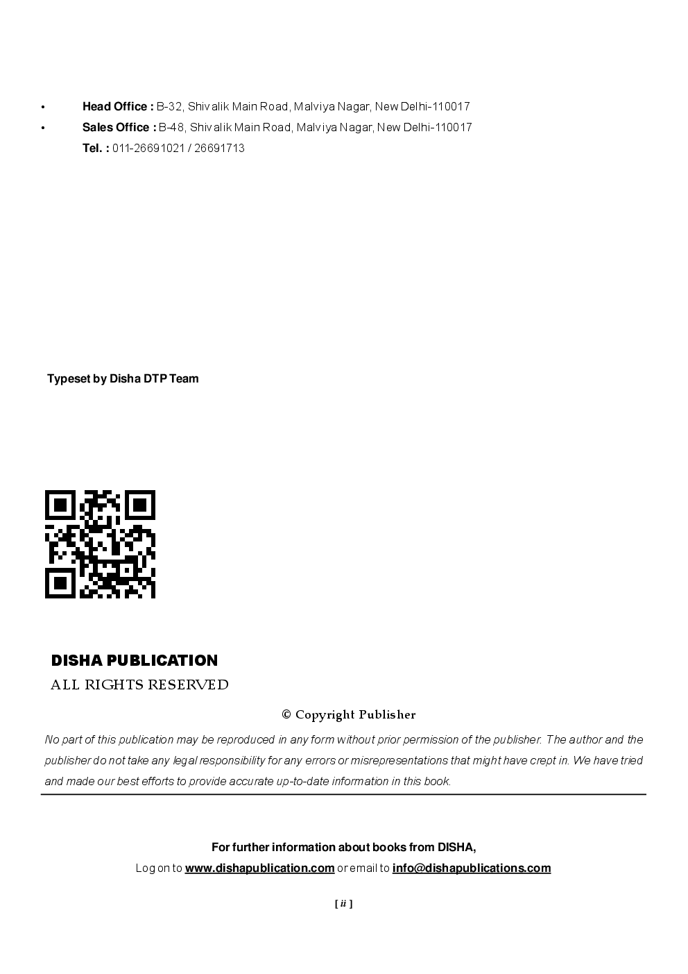 CSAT Paper 2 IAS Prelims 101 Speed Tests Practice Workbook with 10 Practice Sets - 2nd Edition - Page 3
