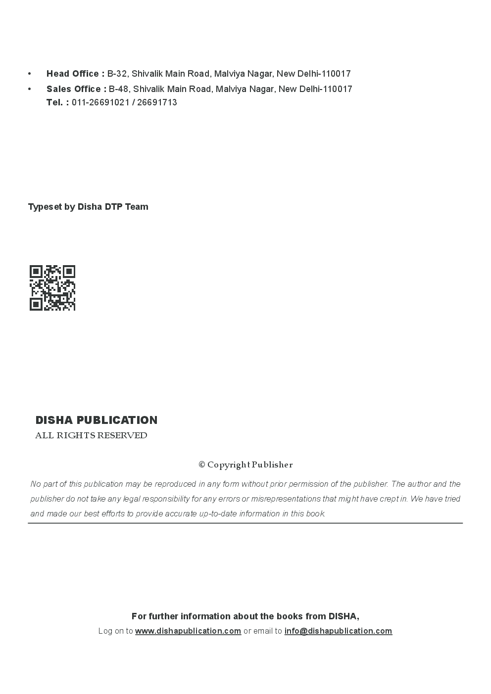 Crack CSAT - Paper 2 with 5 Mock Tests (General Studies IAS Prelims) Fifth Edition - Page 3