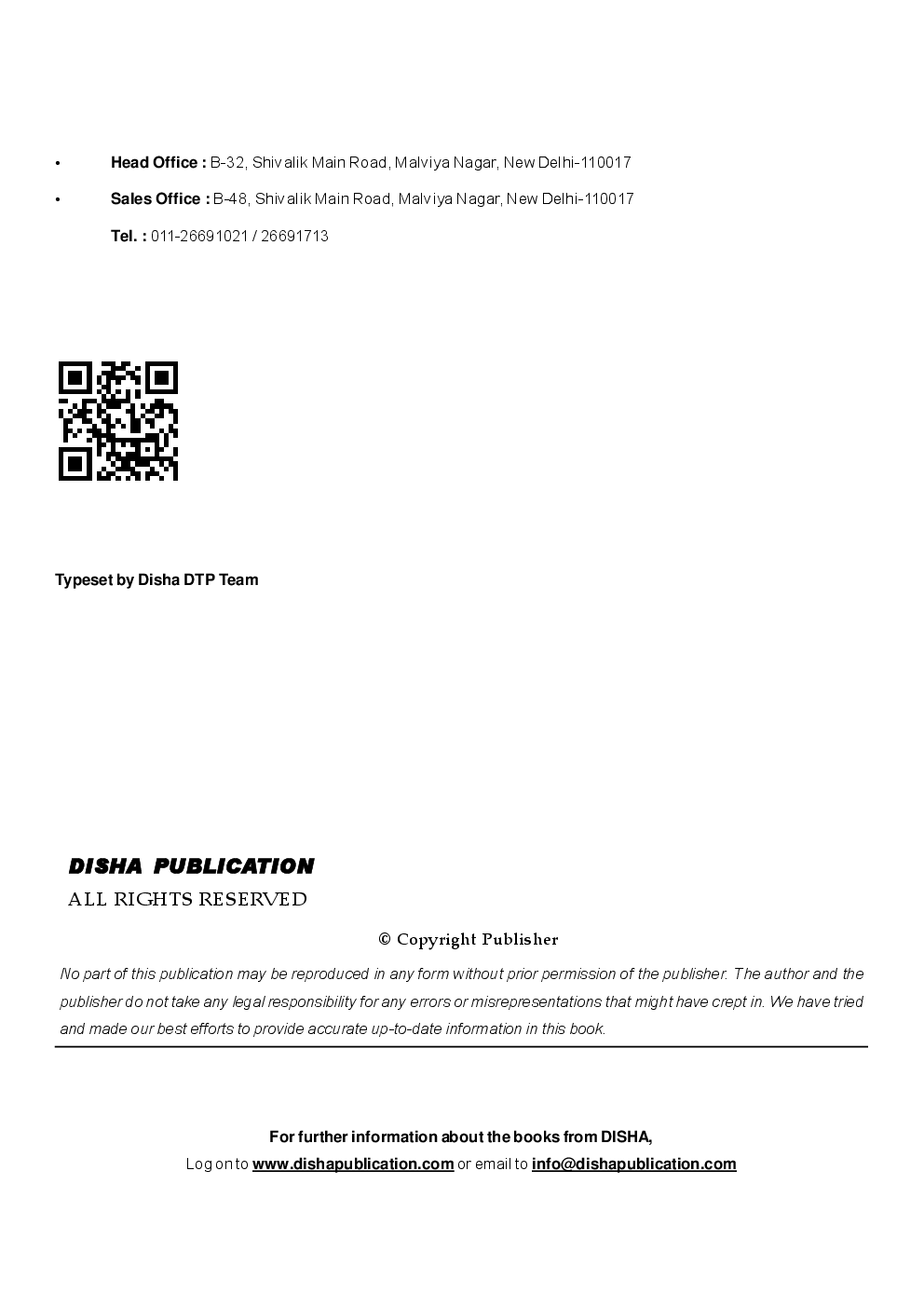 CBSE-Board Success Files Class 12 Biology with 8 Sample Papers 3rd Edition - Page 3