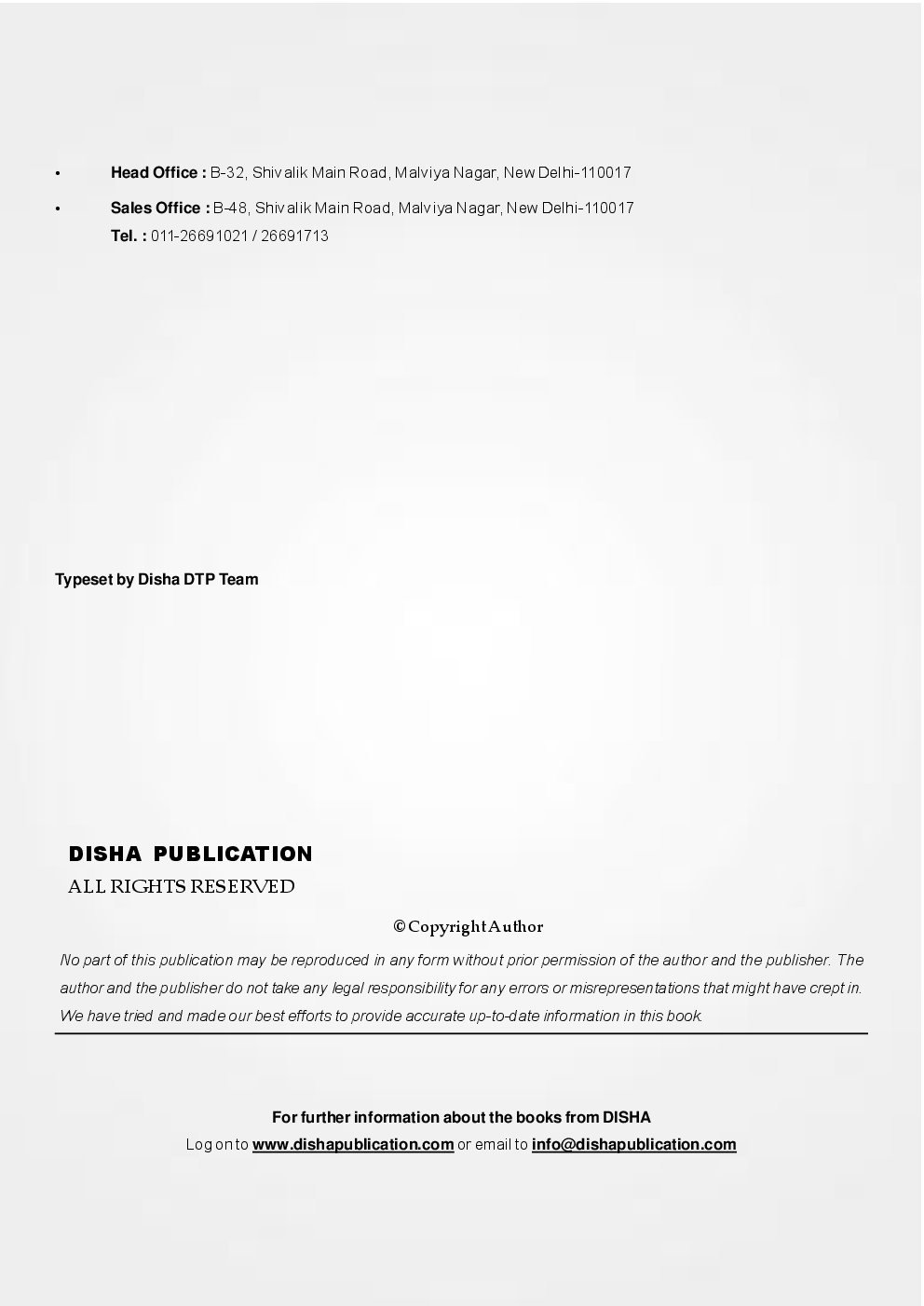 Objective Chemistry for  JEE Main with Boards Score Booster 13th Edition - Page 3
