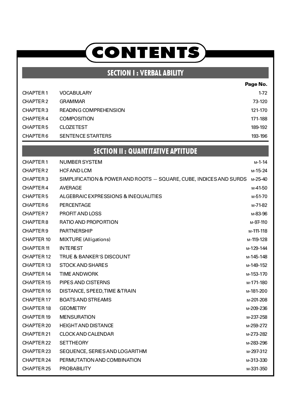 MH-CET (MBA/ MMS) Entrance Guide (must for NMAT & SNAP) 2nd Edition - Page 3