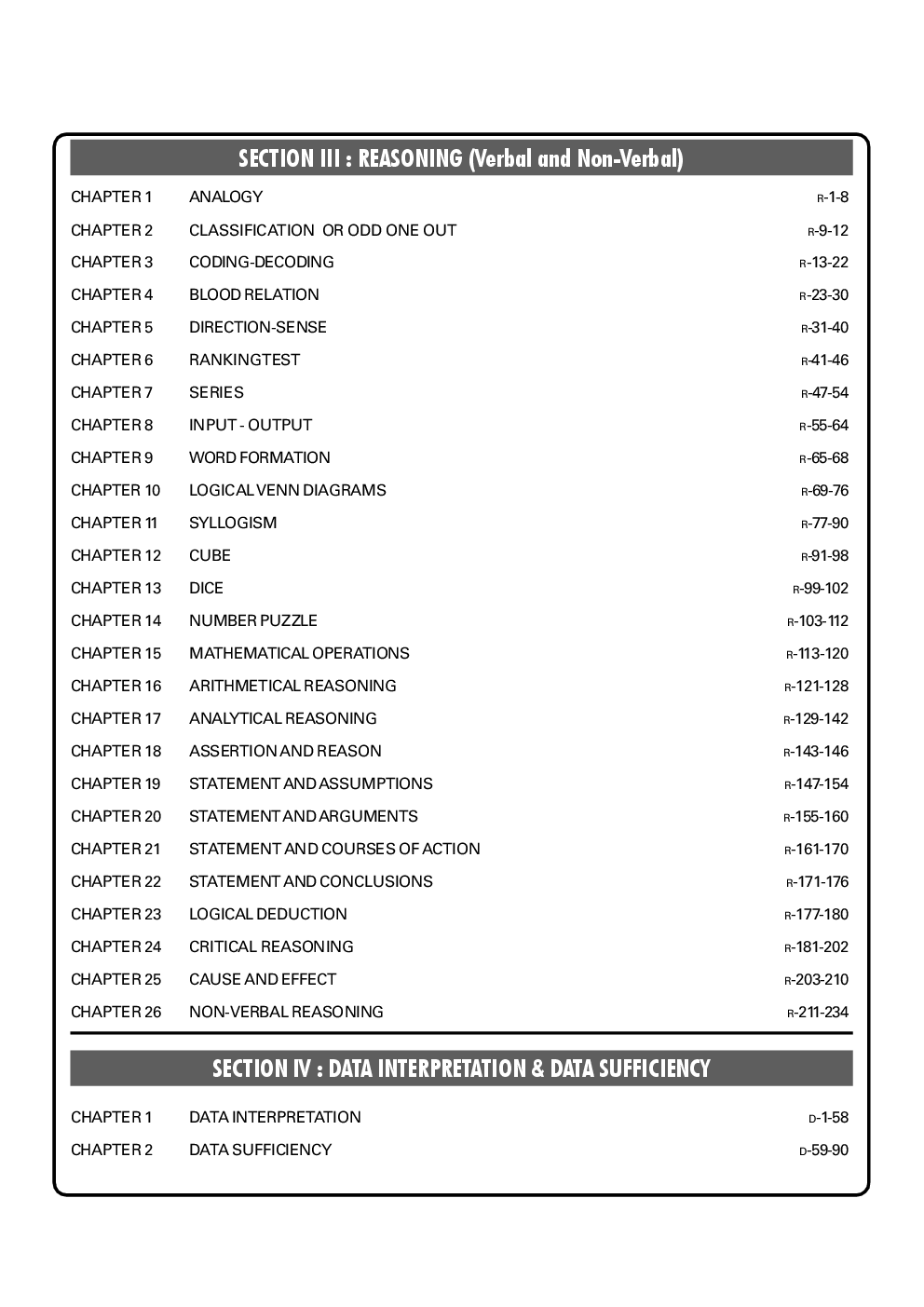 MH-CET (MBA/ MMS) Entrance Guide (must for NMAT & SNAP) 2nd Edition - Page 4