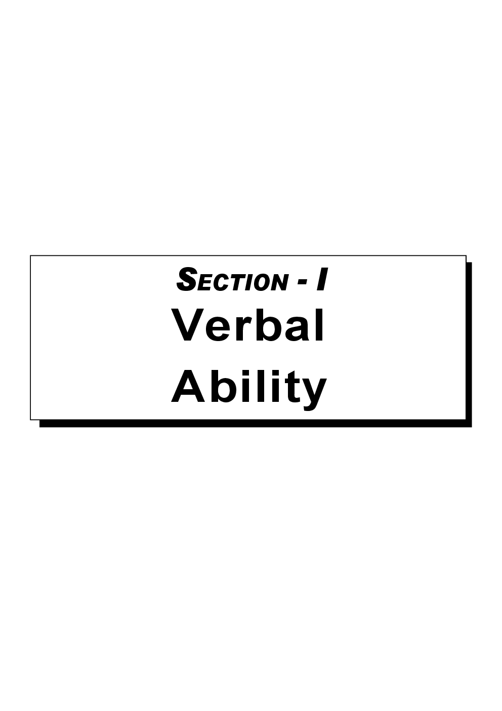 MH-CET (MBA/ MMS) Entrance Guide (must for NMAT & SNAP) 2nd Edition - Page 5