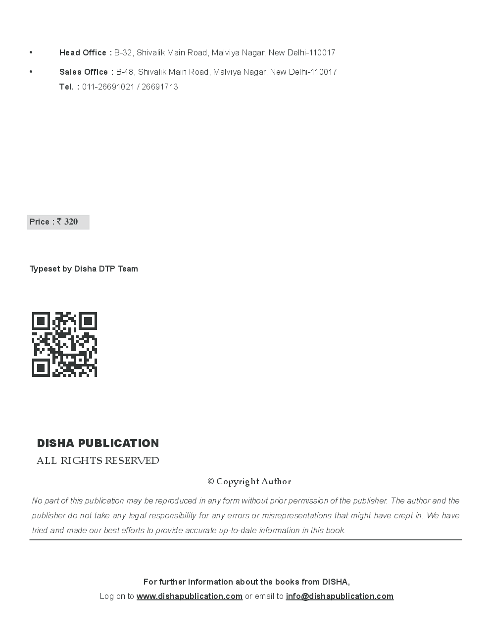 Problems in Organic Chemistry  for JEE Main & Advanced 3rd edition - Page 2