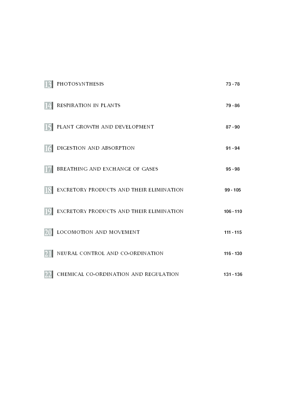 NCERT Solutions Class 11 Biology - Page 5