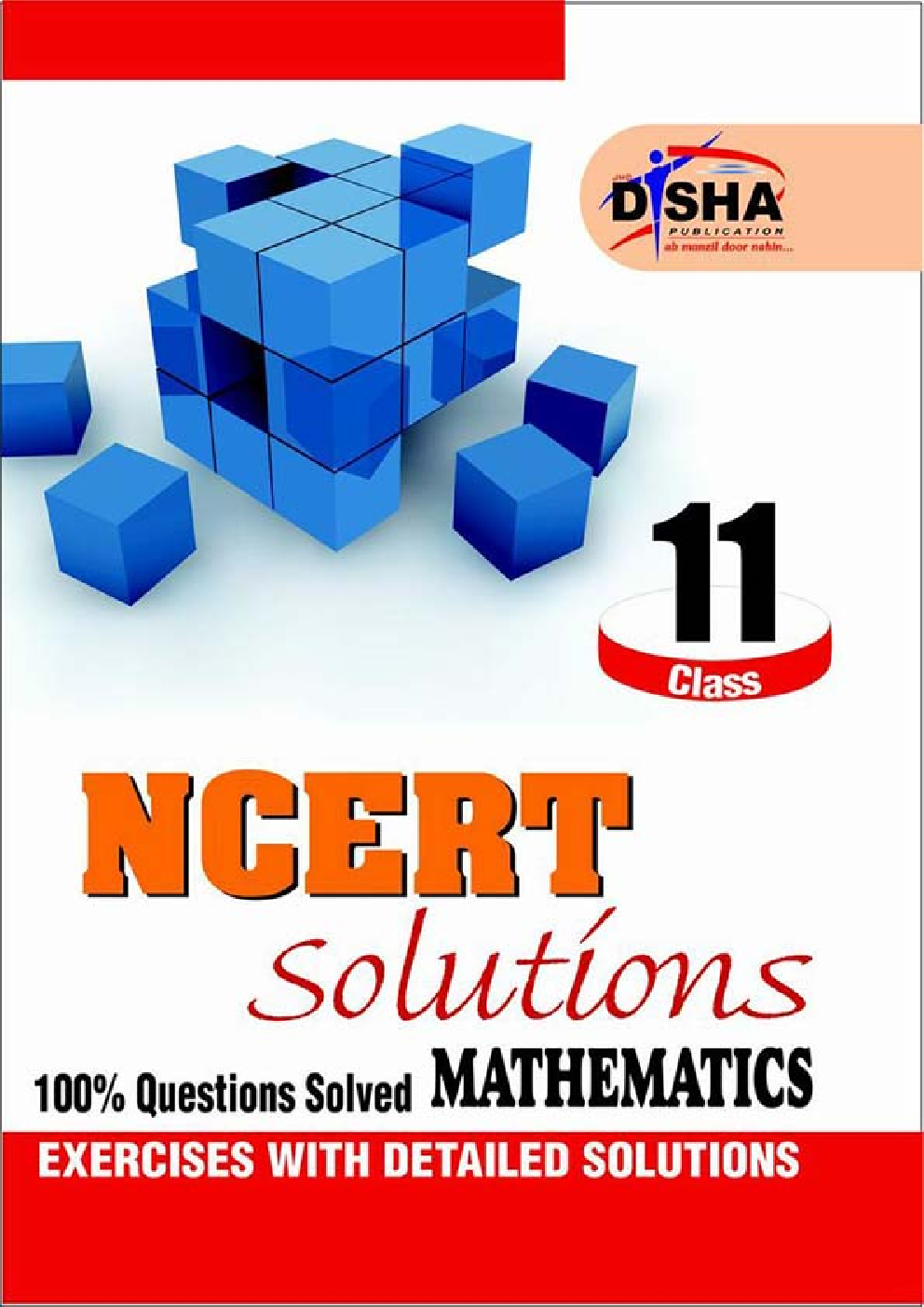 NCERT Solutions Class 11 Mathematics - Page 1