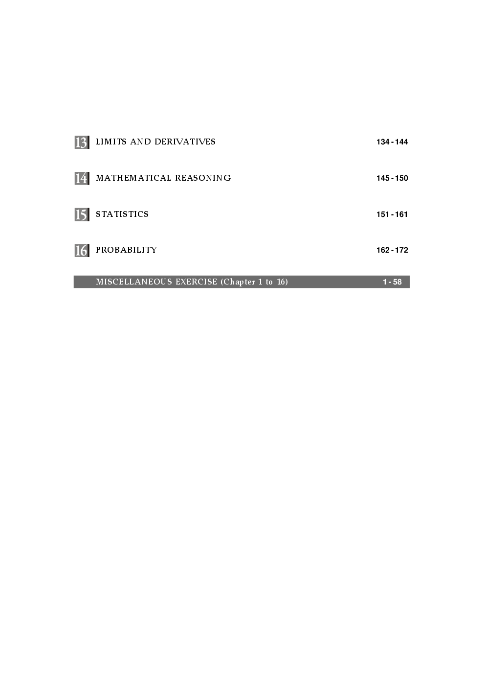NCERT Solutions Class 11 Mathematics - Page 5