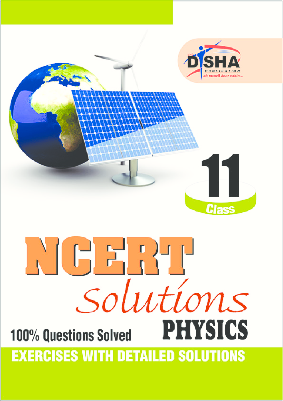 NCERT Solutions Class 11 Physics - Page 1