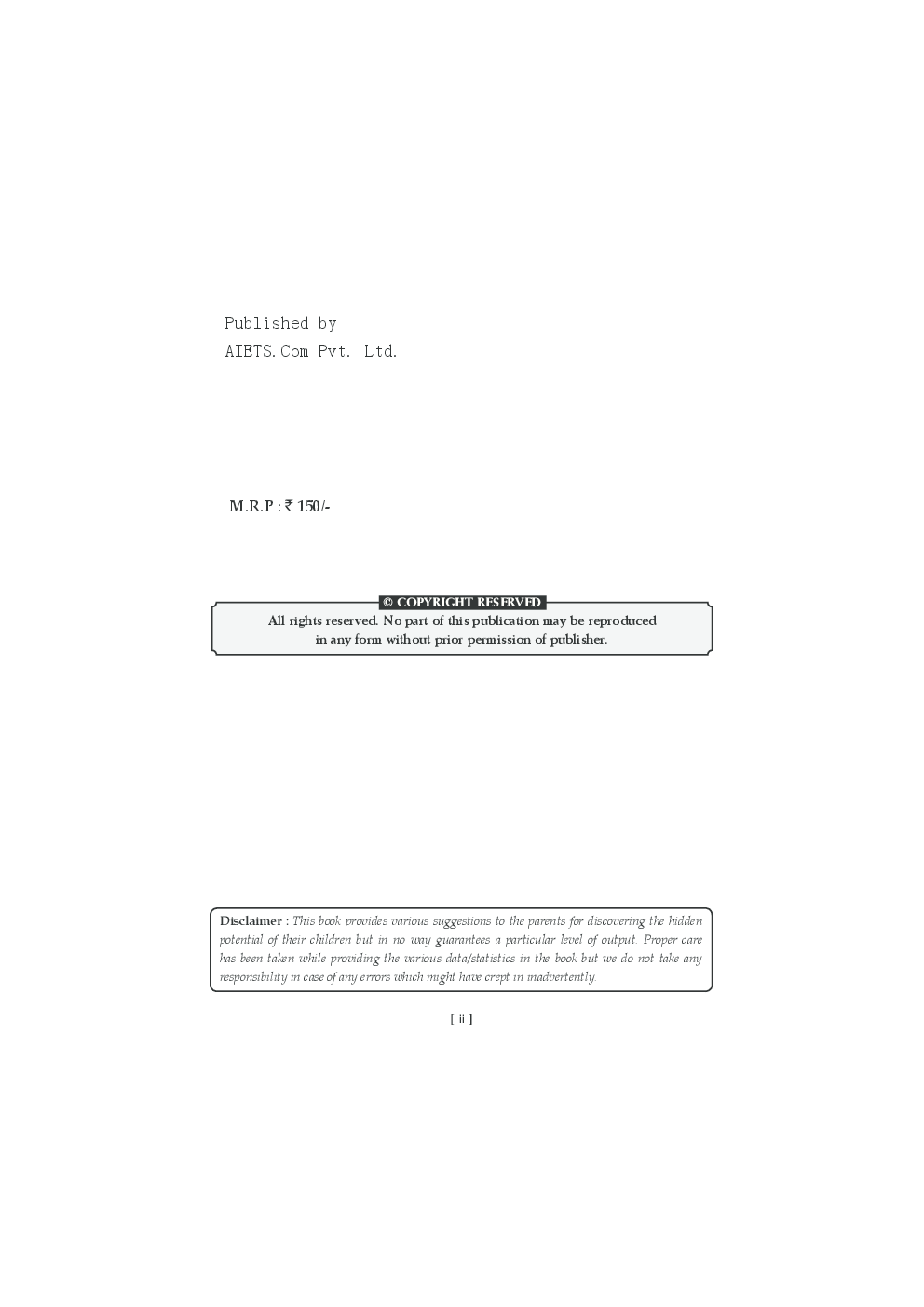 Discover the Genius in Your Child - Page 3