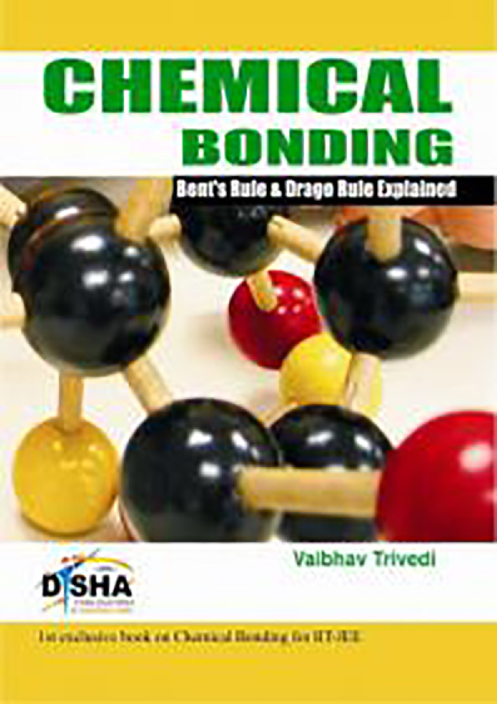Chemical Bonding for IIT-JEE - Page 1
