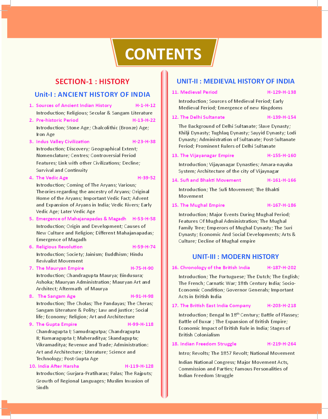Crack General Studies CSAT - Paper 1 with 5 Mock Tests (IAS Prelims) Fourth Mega Edition - Page 5