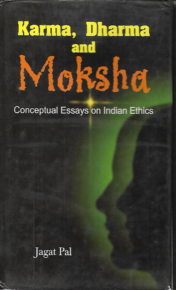 Karma, Dharma and Moksha - Page 1