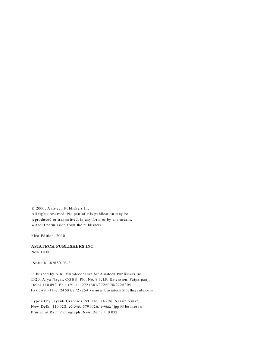 Economic Botany of Crop Plants - Page 4