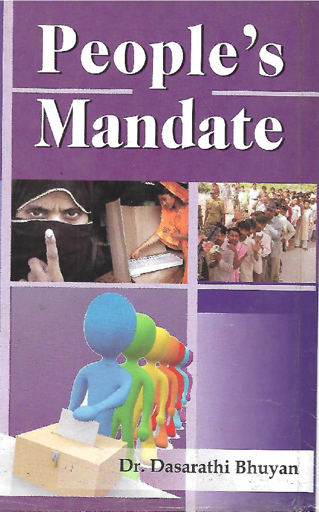 People's Mandate - Page 1