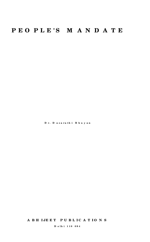 People's Mandate - Page 3