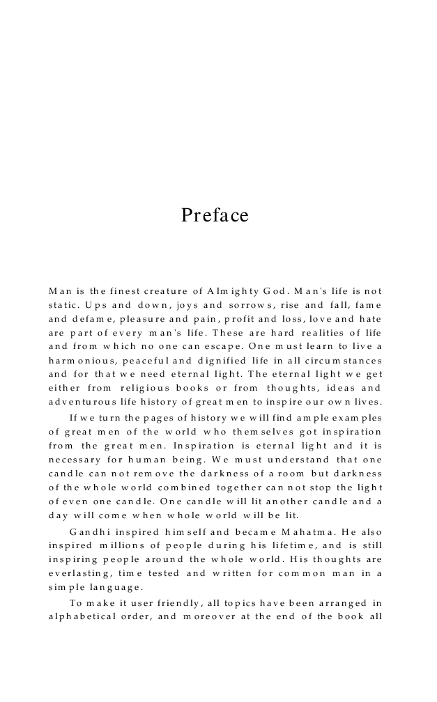 Quotes of Mahatma Gandhi - Page 5