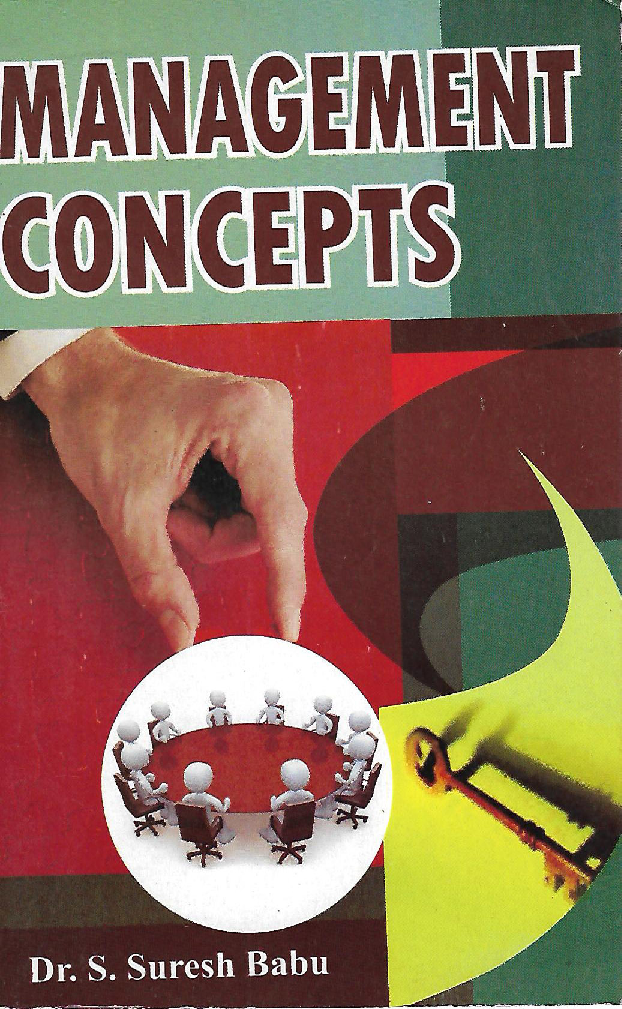 Management Concepts - Page 1