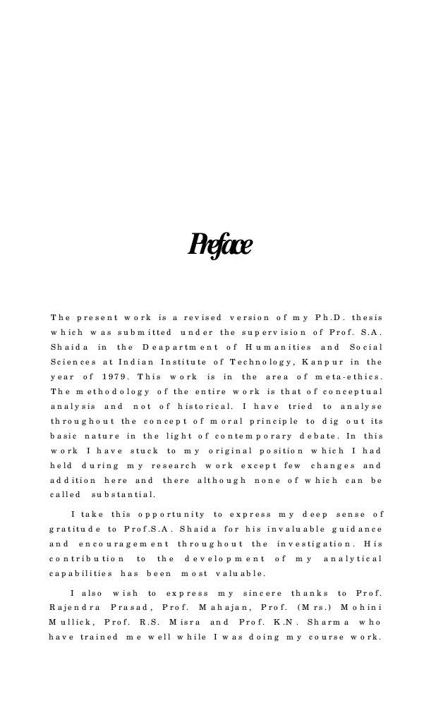 An Inquiry into the Nature of Moral Priniciples - Page 5