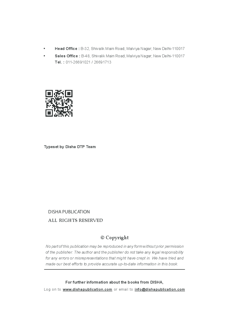 Class 12 Chemistry Solved Papers (2008-16) cum Revision Handbook with 3 Sample Papers - Page 3