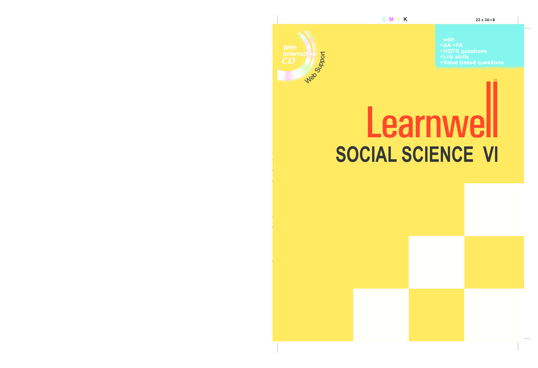 Holy Faith Learnwell Social Science 6 - Page 1