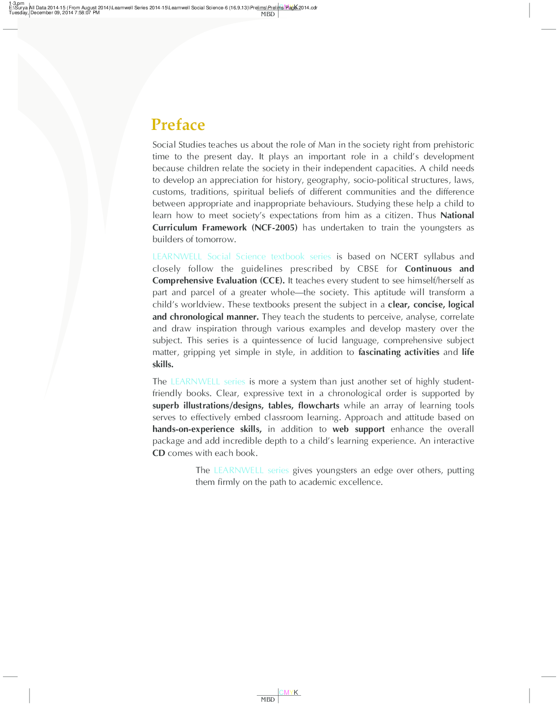 Holy Faith Learnwell Social Science 6 - Page 4