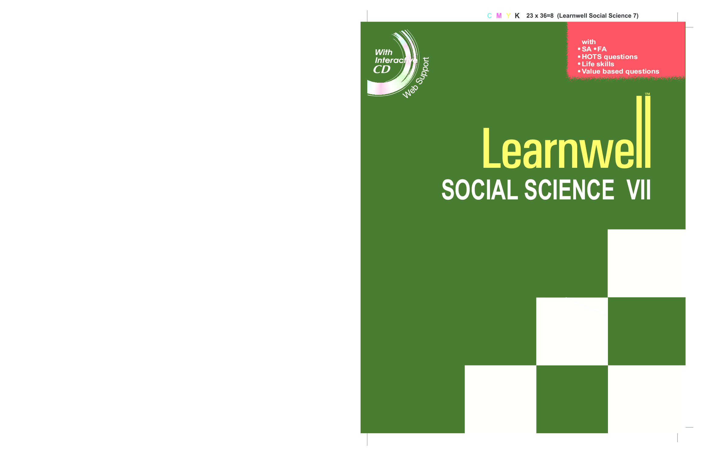 Holy Faith Learnwell Social Science 7 - Page 1