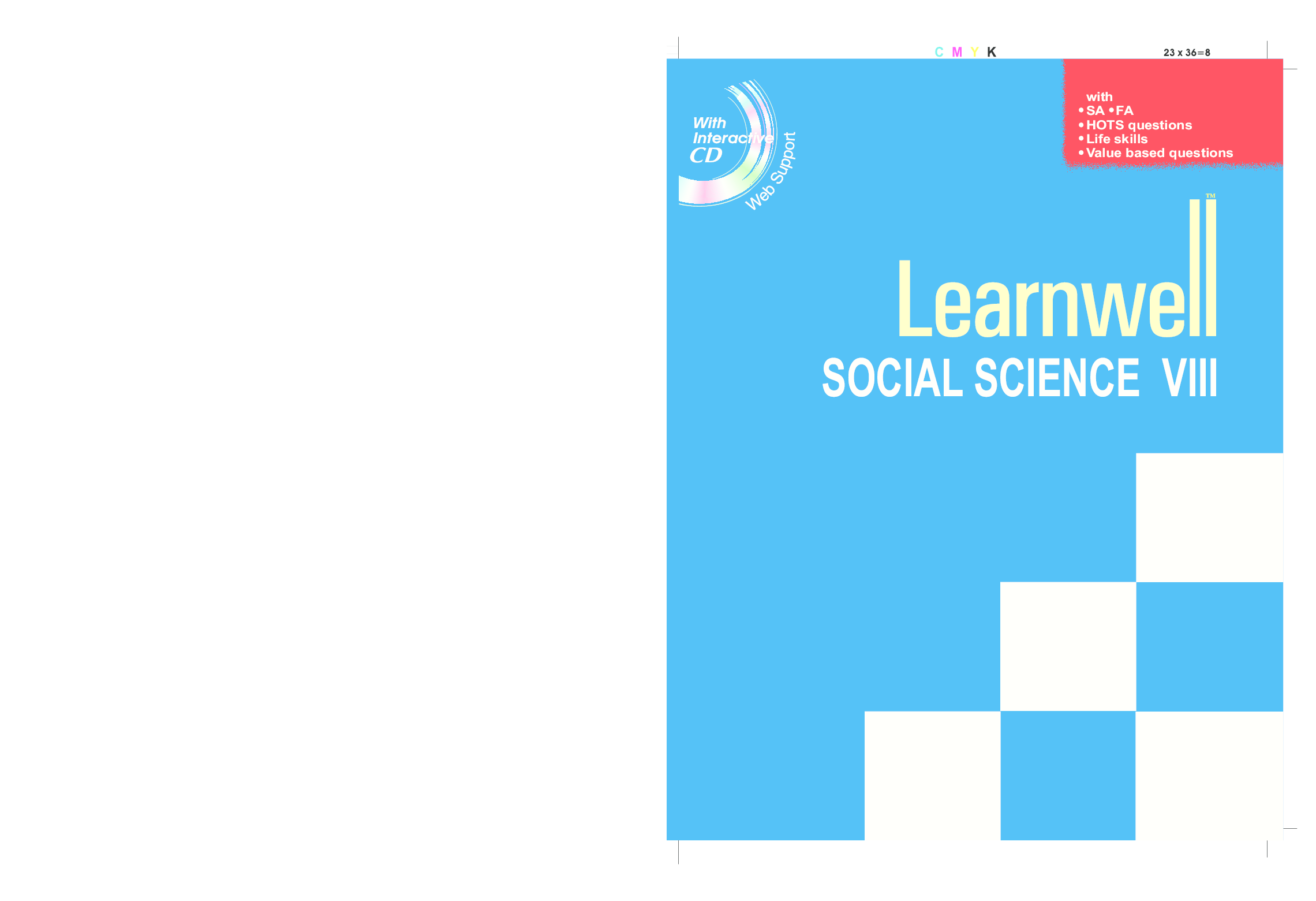 Holy Faith Learnwell Social Science 8 - Page 1