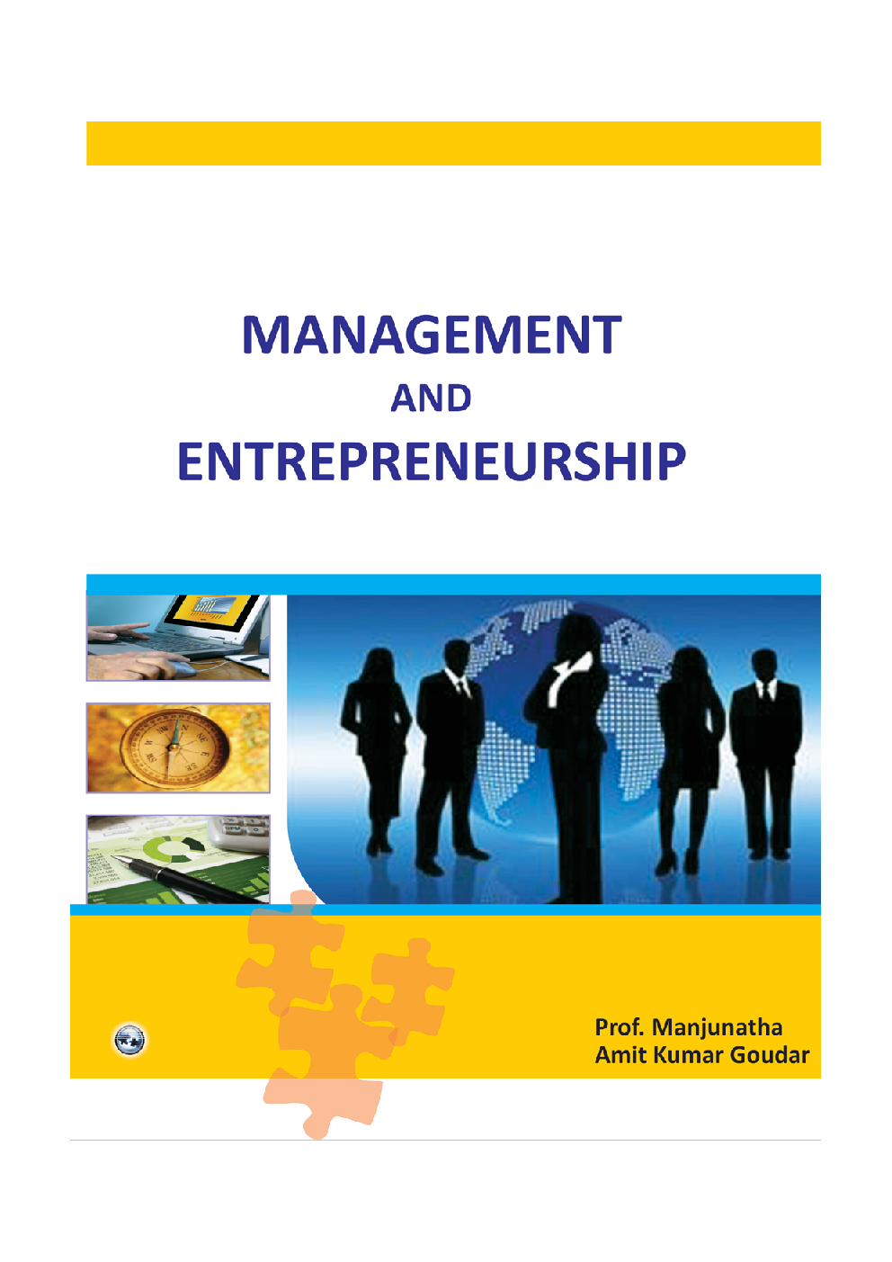 Management And Entrepreneurship - Page 1
