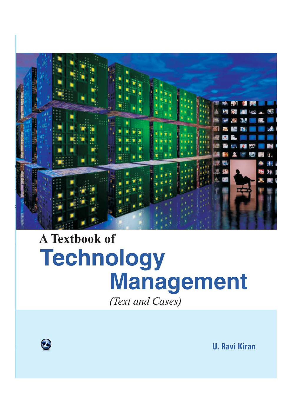A Textbook Of Technology Management - Page 1