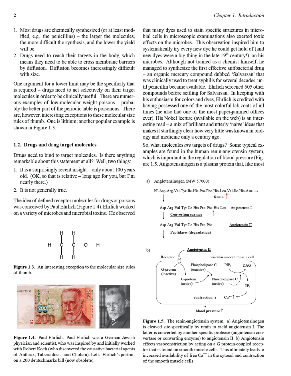 GATE Study Material Biochemical Pharmacology (Biotechnology Engineering) - Page 4