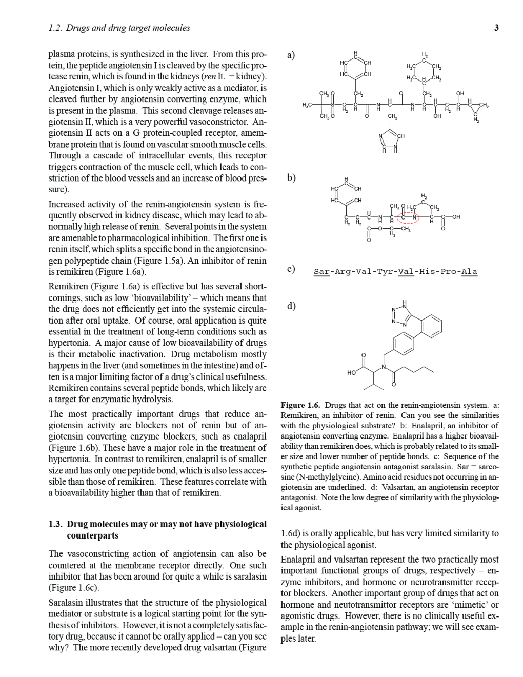 GATE Study Material Biochemical Pharmacology (Biotechnology Engineering) - Page 5