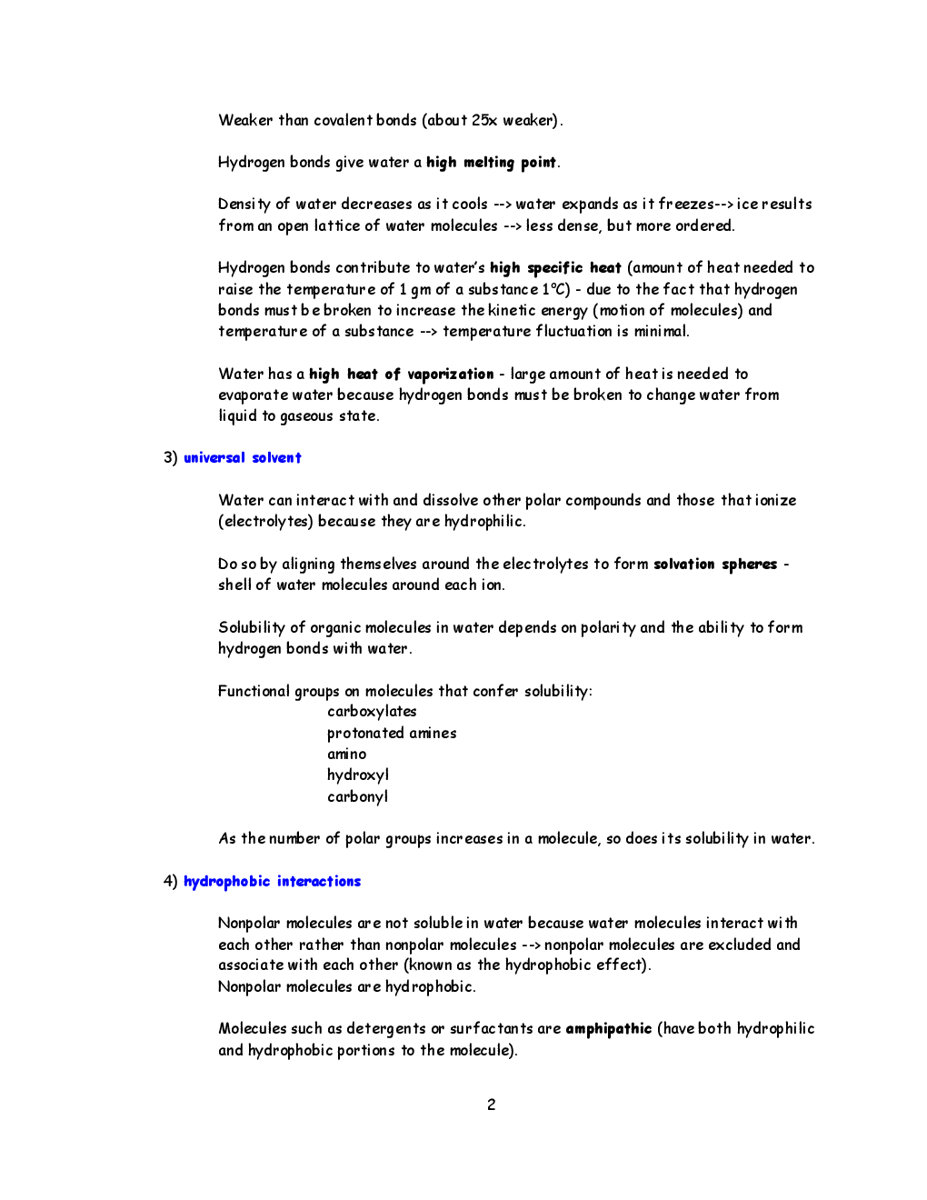 GATE Study Material Biochemistry (Biotechnology Engineering) - Page 3