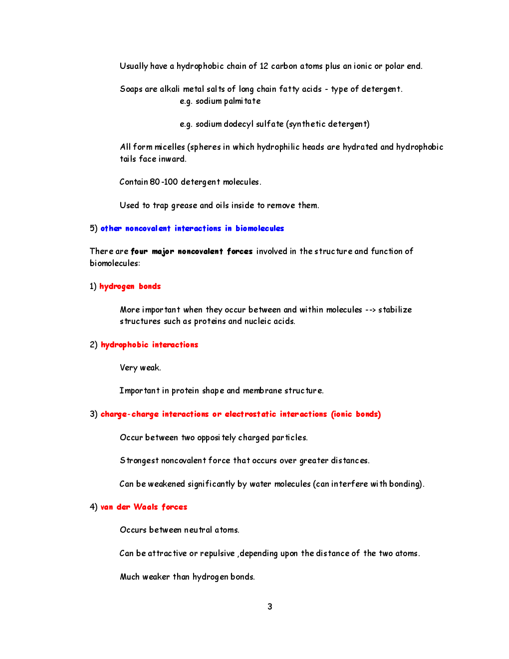 GATE Study Material Biochemistry (Biotechnology Engineering) - Page 4