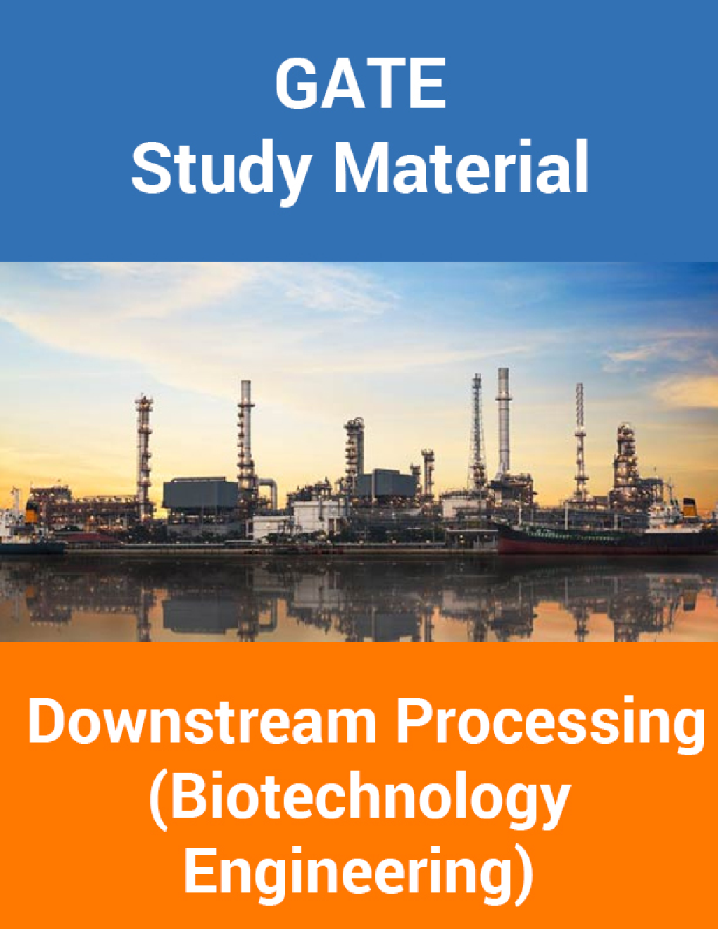 GATE Study Material Downstream Processing (Biotechnology Engineering) - Page 1