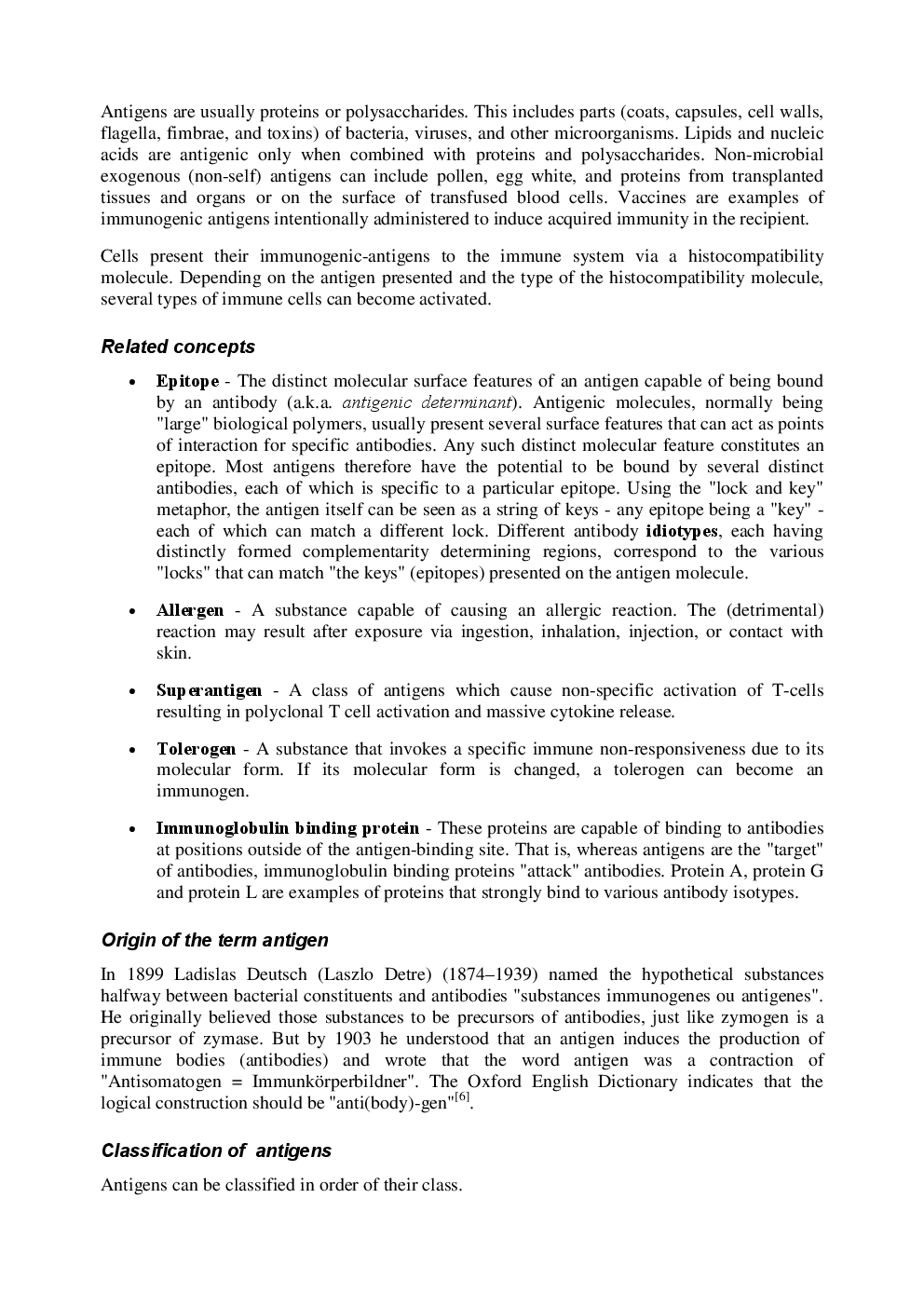 GATE Study Material Immunotechnology (Biotechnology Engineering) - Page 3