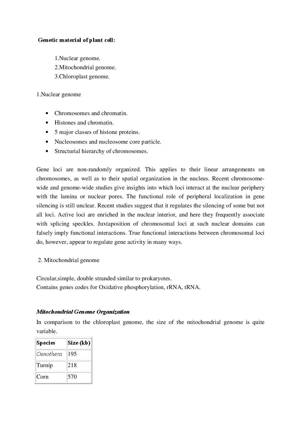 GATE Study Material Plant Biotechnology (Biotechnology Engineering) - Page 3