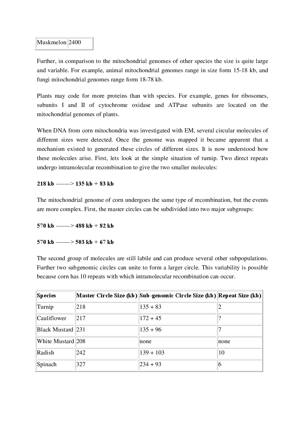 GATE Study Material Plant Biotechnology (Biotechnology Engineering) - Page 4