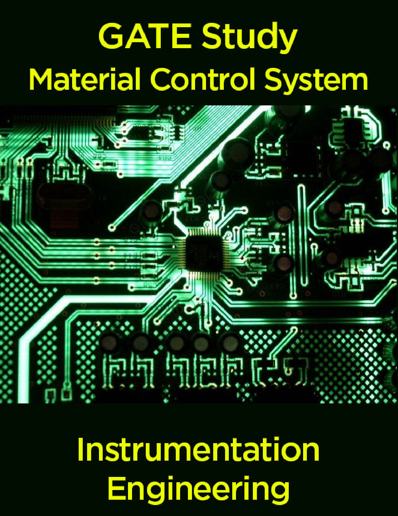 GATE Study Material Control System (Instrumentation Engineering) - Page 1