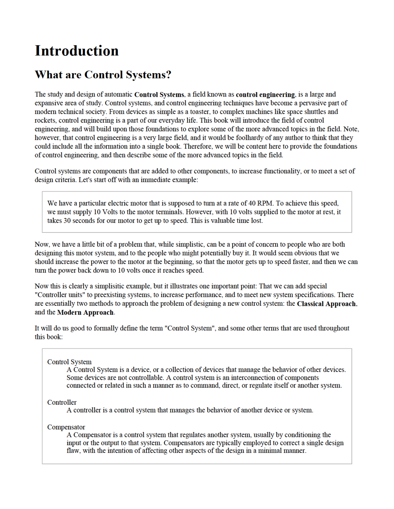GATE Study Material Control System (Instrumentation Engineering) - Page 2
