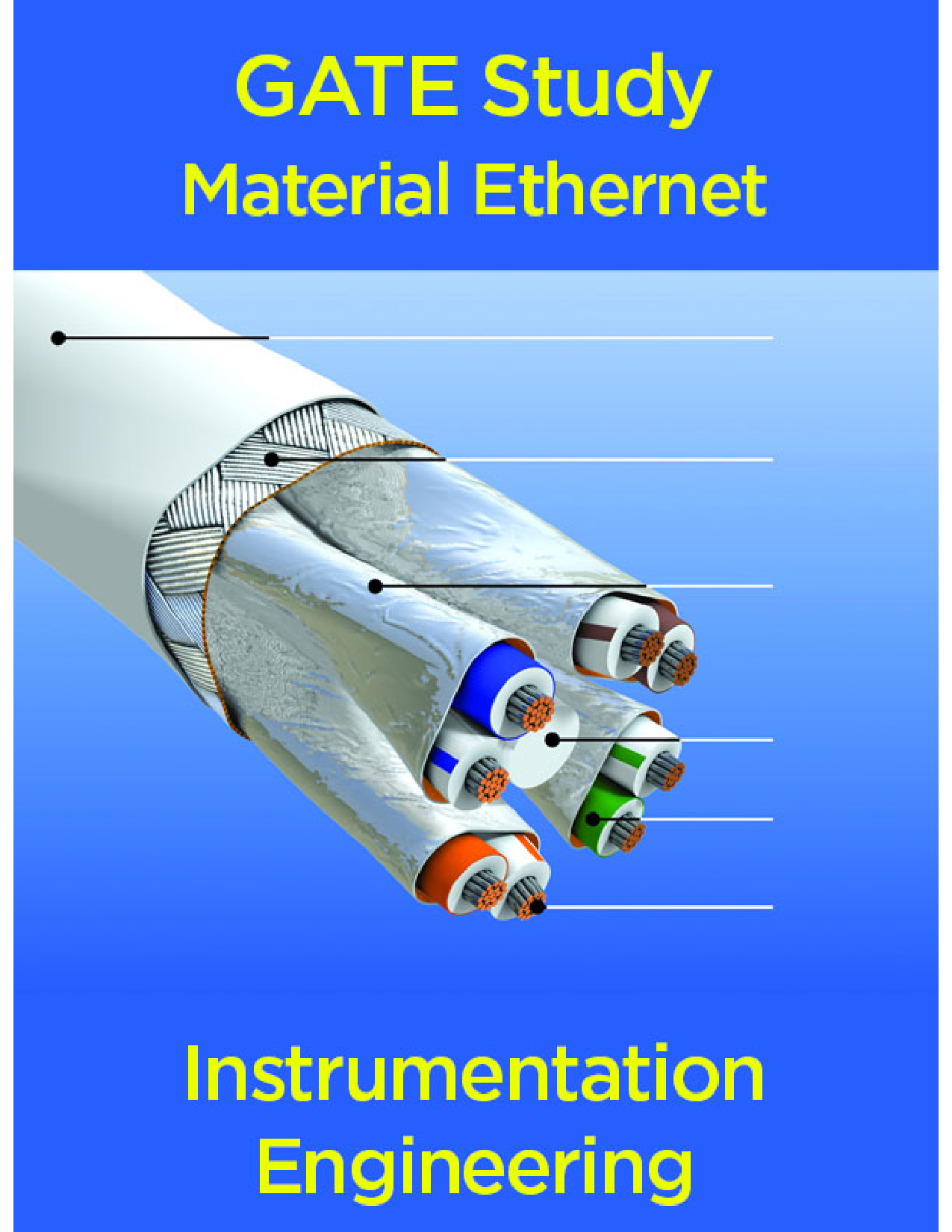 GATE Study Material Ethernet (Instrumentation Engineering) - Page 1