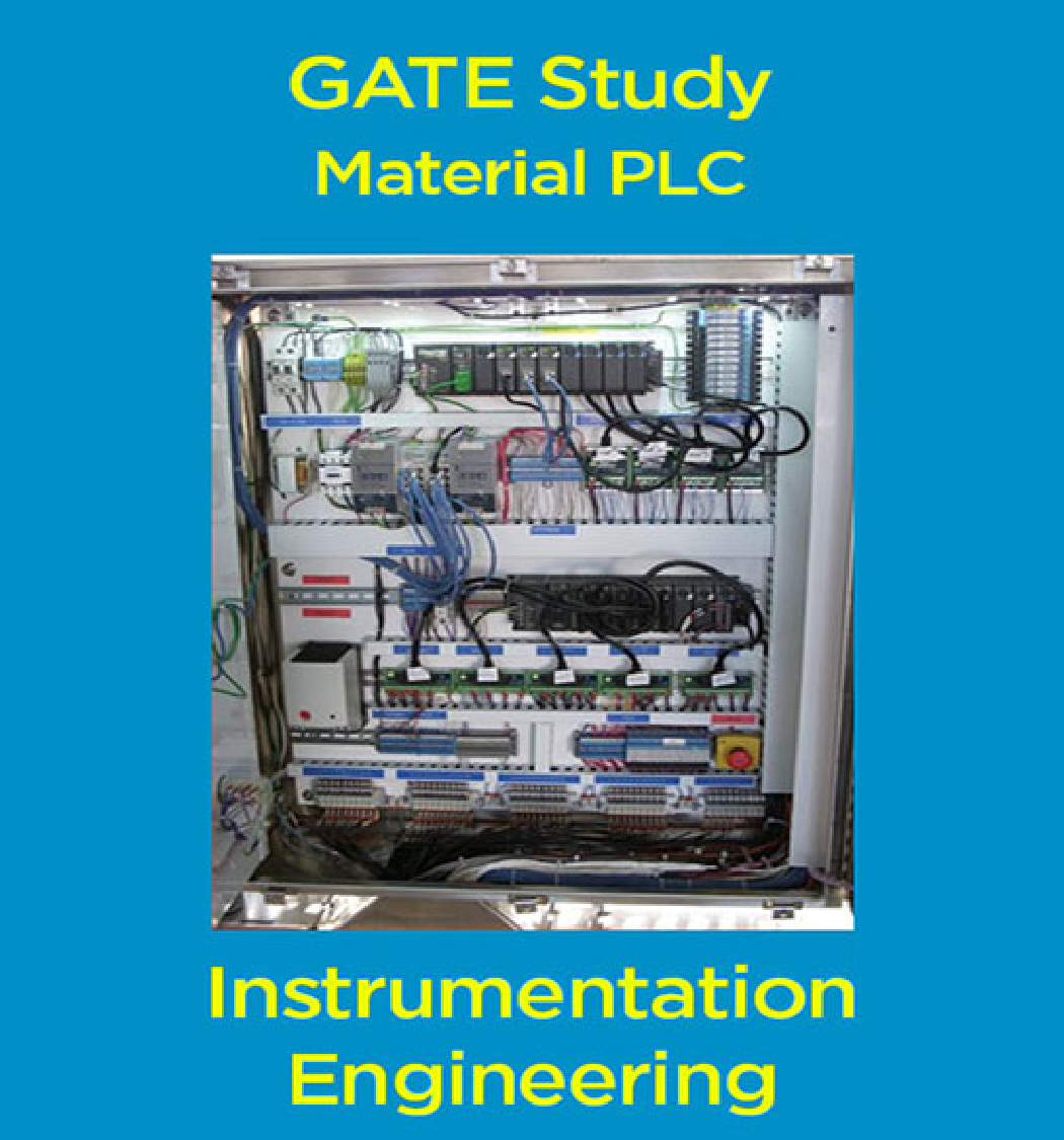 GATE Study Material PLC (Instrumentation Engineering) - Page 1