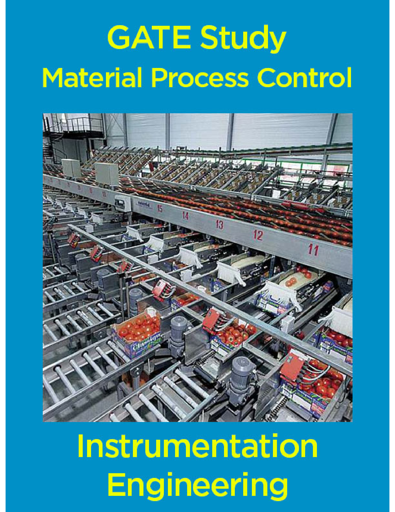 GATE Study Material Process Control (Instrumentation Engineering) - Page 1
