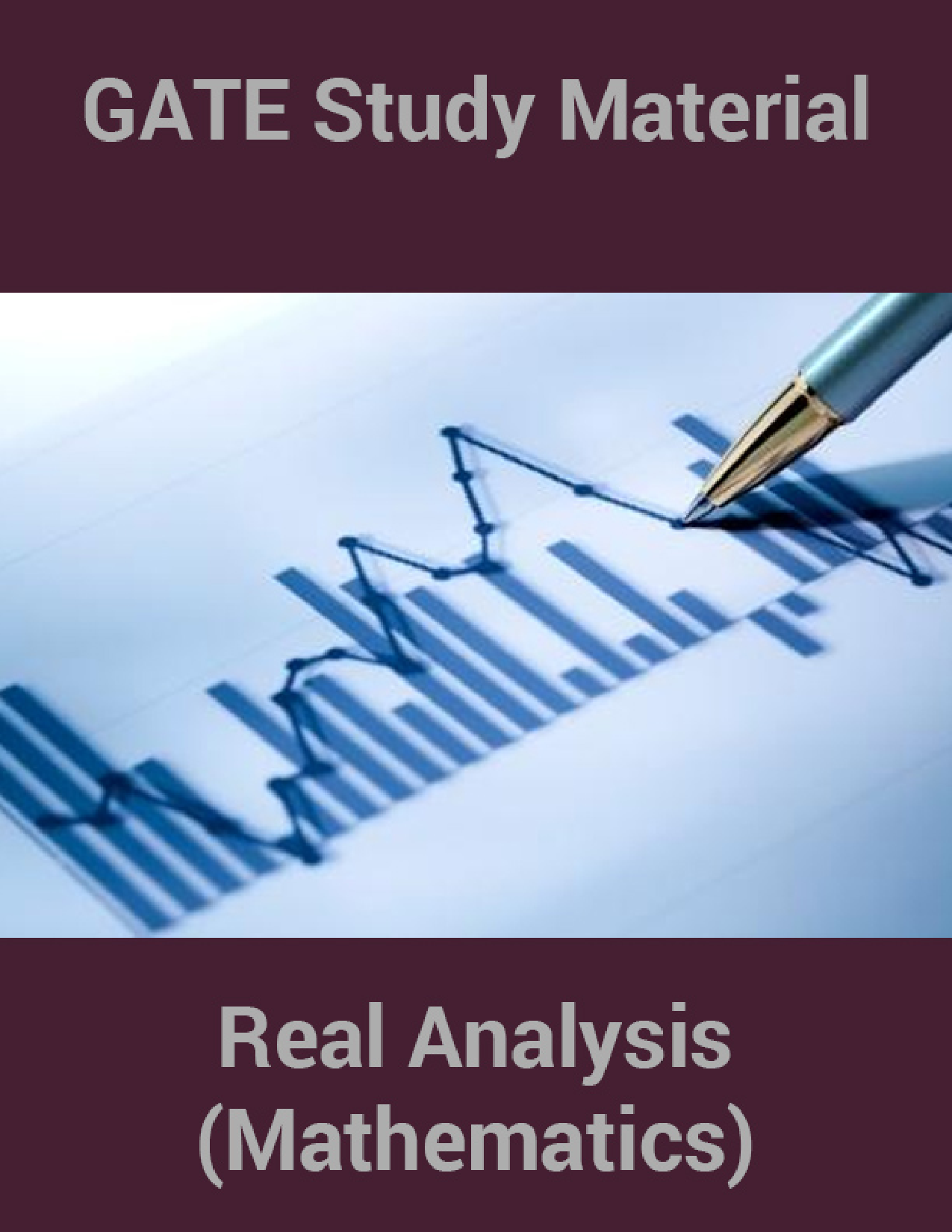 GATE Study Material Real Analysis (Mathematics) - Page 1