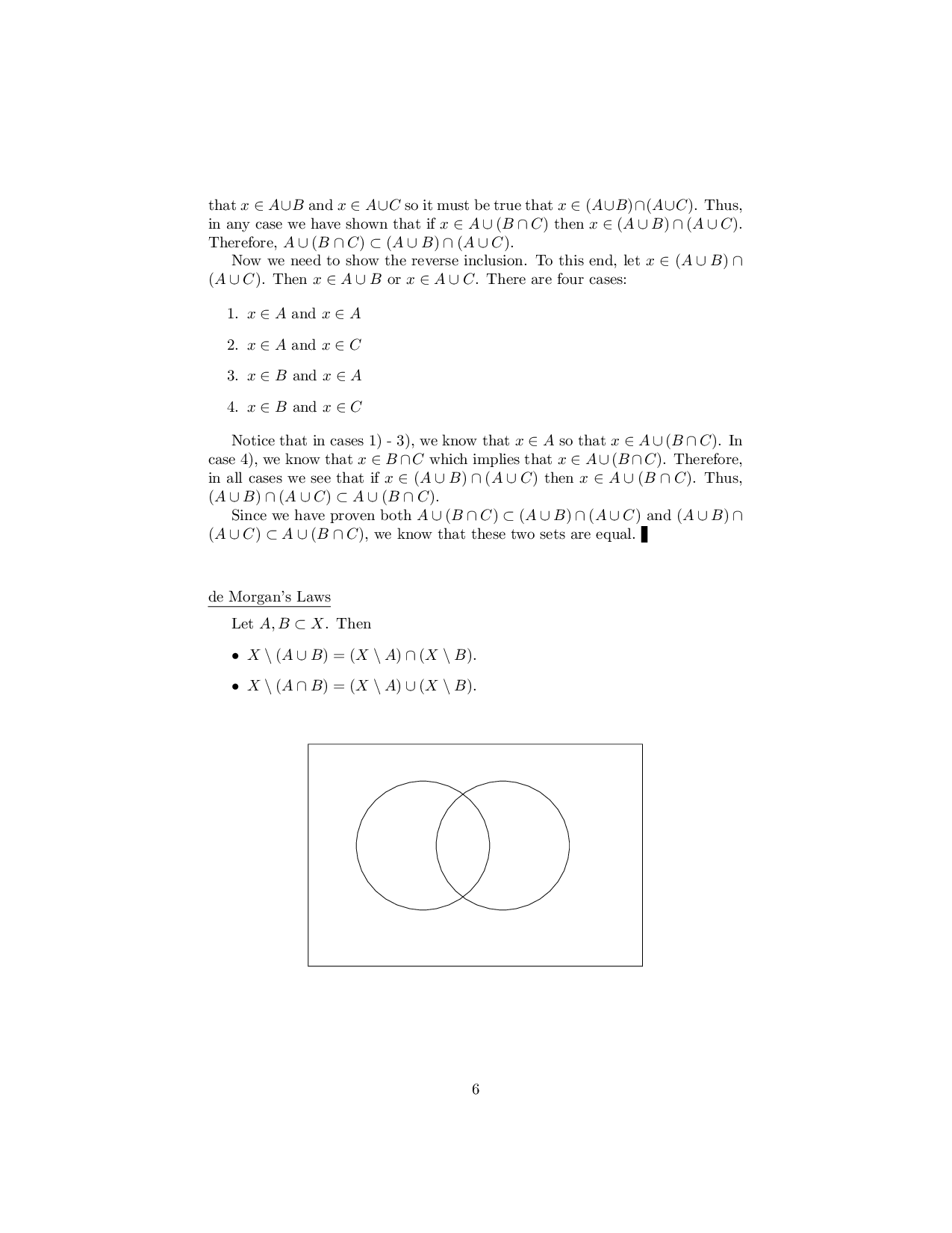 GATE Study Material Real Analysis (Mathematics) - Page 3