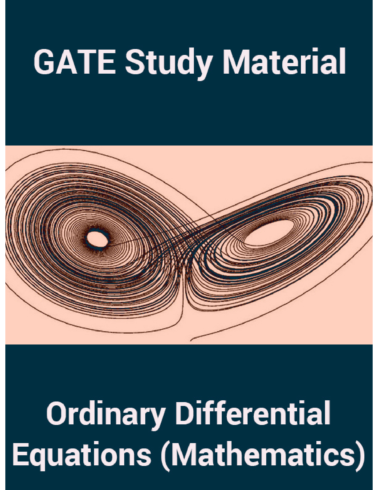GATE Study Material Ordinary Differential Equations (Mathematics) - Page 1