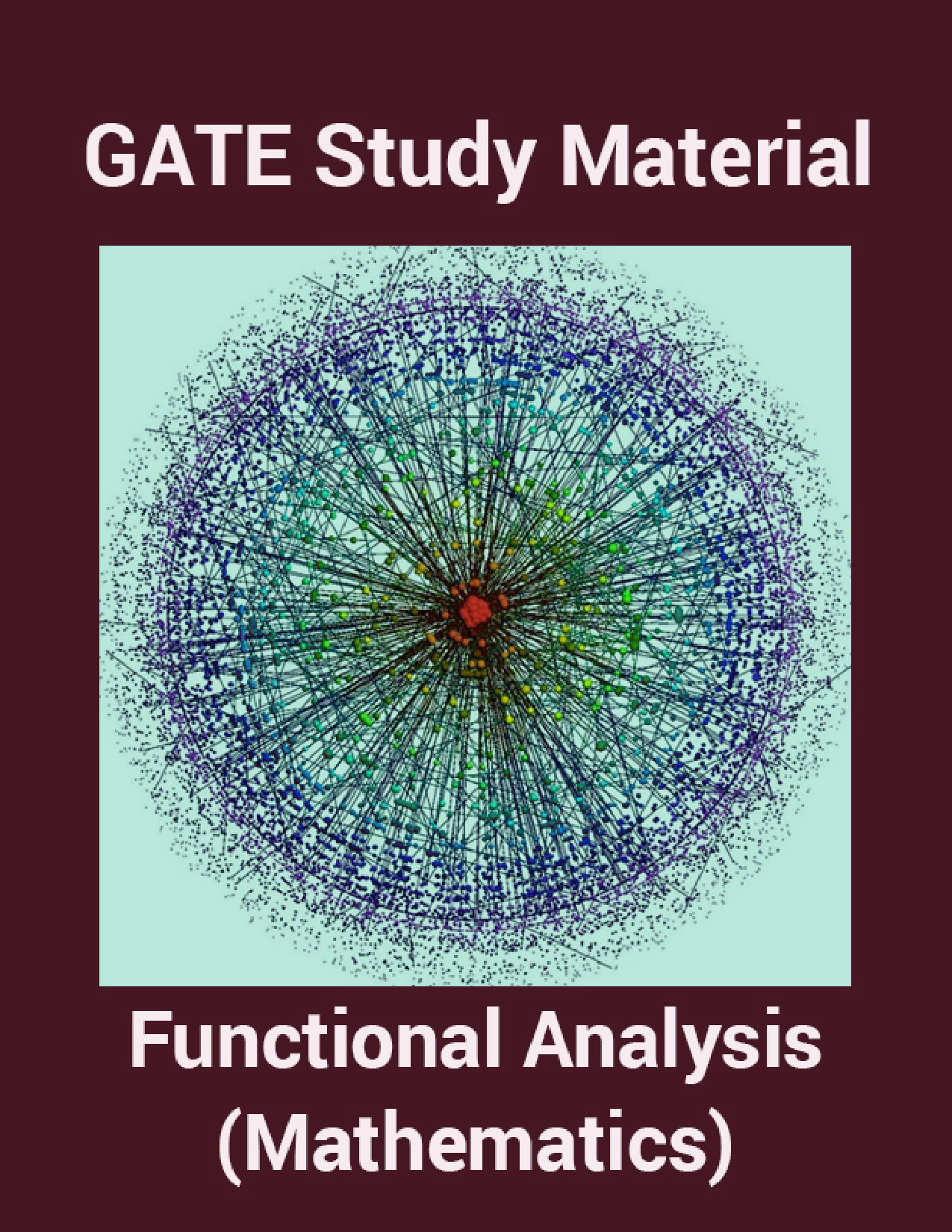GATE Study Material Functional Analysis (Mathematics) - Page 1