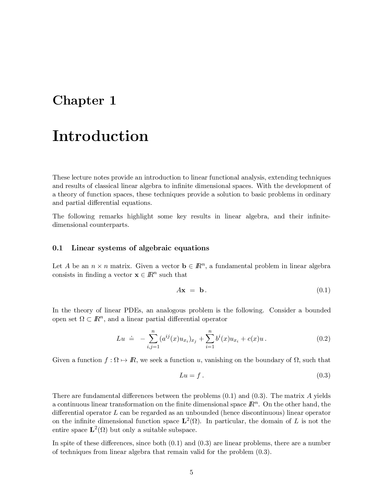 GATE Study Material Functional Analysis (Mathematics) - Page 2