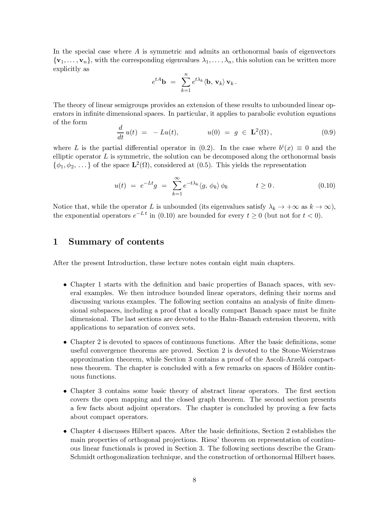 GATE Study Material Functional Analysis (Mathematics) - Page 5