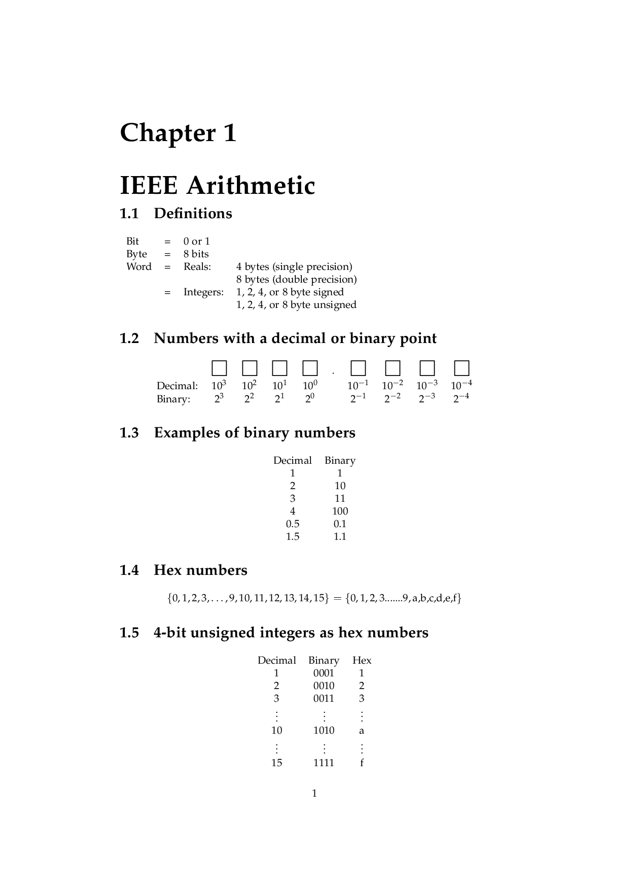 GATE Study Material Numerical Analysis (Mathematics) - Page 2